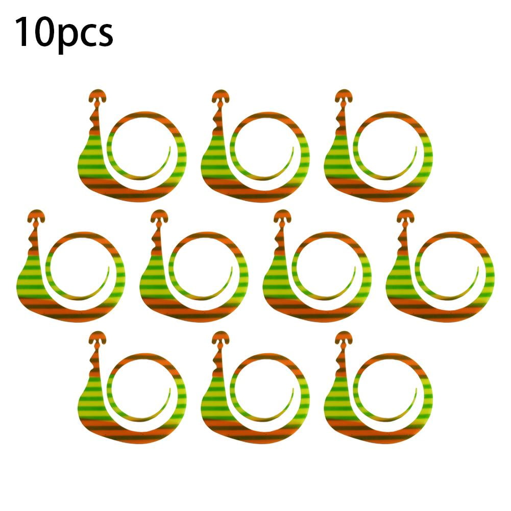 Spirals Silicone Fishing Skirts 15cm Soft Bait Lure Enhancer for Bass Pike Jigs Spinnerbaits Saltwater Freshwater
