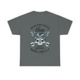 thumbnail image 6 of Never Ride Faster than your Angel Motorcycle Unisex Heavy Cotton Tee, 6 of 9