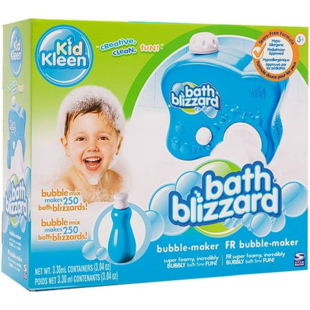 Kid Kleen Bath Blizzard