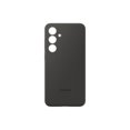 thumbnail image 4 of Samsung Silicone Case for Galaxy S24 FE - Black, iPhone 14, 4 of 5