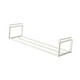 thumbnail image 2 of Zapatero extensible, organizador de almacenamiento, gran estante creativo debajo del gabinete para Blanco, 2 of 5