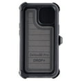 thumbnail image 4 of OtterBox Defender Pro Series Case for iPhone 13 mini and 12 mini - Black, 4 of 4