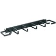 thumbnail image 2 of Middle Atlantic HCM1DV 1 RU D Ring Horizontal Cable Manager, Black, 2 of 3