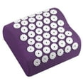 thumbnail image 2 of Coussin d'Acupuncture Coussin d'Acupression Coussin de Massage avec Sac de Rangement pour Coussin de Massage du Cou, 2 of 8