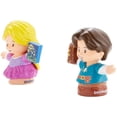 thumbnail image 3 of Disney Princess Rapunzel & Flynn Character Figures by Little People, 3 of 3