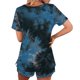 thumbnail image 4 of Puntoco Conjuntos de pijamas casuales suaves de seda para dormir de dos piezas para mujer Puntoco Puntoco-4965, 4 of 8