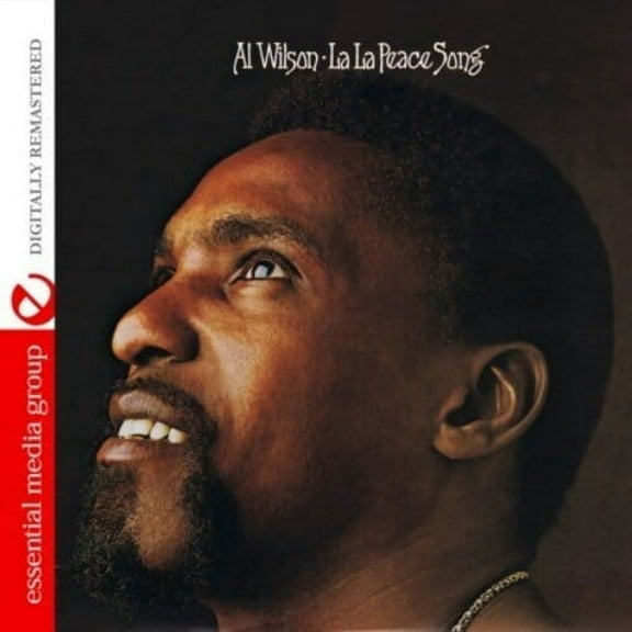 Al Wilson - La la Peace Song - R&B / Soul - CD