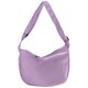 thumbnail image 3 of Bolsa de lona Color puro Gran capacidad Correa ajustable transpirable Alta resistencia a la tracción para la escuela de compras, 3 of 8