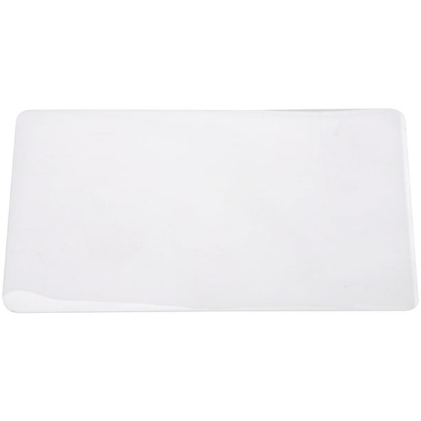 Royal O13620 Business Card Size Laminating Pouches, 100Pack Walmart
