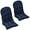 Navy Blue, variant on XgoodX Outdoor Adirondack Chair Cushions Set of 2, Tufted High Back Patio Chair Pads with Ties, Non-Slip Replacement Seat Cushions for Adirondack Chairs, Soft and Comfortable,Beige