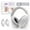 White, variant on CJC Baby Noise Reduction Earmuffs Comfortable Baby Headphones for Babies and Toddlers Baby Ear Protection up to 36 Months Against Hearing Damage & Improves Sleep