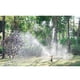 thumbnail image 3 of 1/2 '' 3/4 '' Aspersor de Rociado Giratorio de 360 ​​grados Sistema de Riego de Riego de Jardín, Rociador de Jardín Por de Agua con Cobertura DN15 Macarena Rociador de agua de 360 ​​grados, 3 of 8