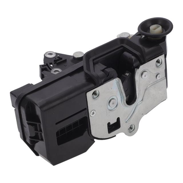 Motor de actuador de bloqueo de puerta eléctrica trasera izquierda para Chevrolet Equinox 2005-2009 No.88980999 Negro