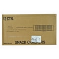 thumbnail image 5 of (12 pack) Annie's Organic Cheddar Bunnies Baked Snack Crackers, Original, 7.5 oz, 5 of 17