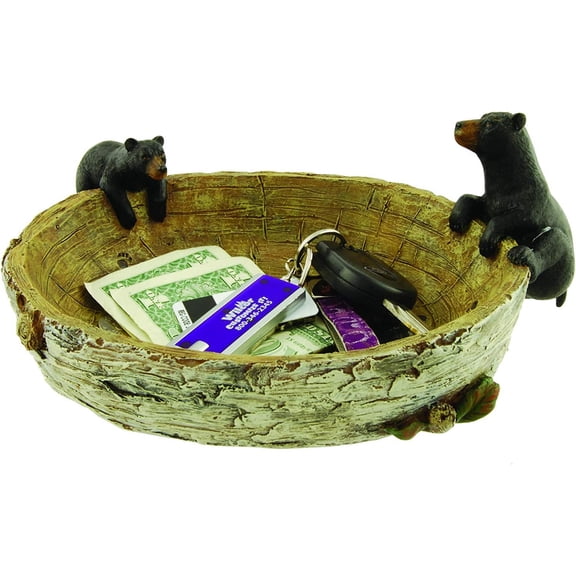 Black Bear Bowl, 9.5-inch