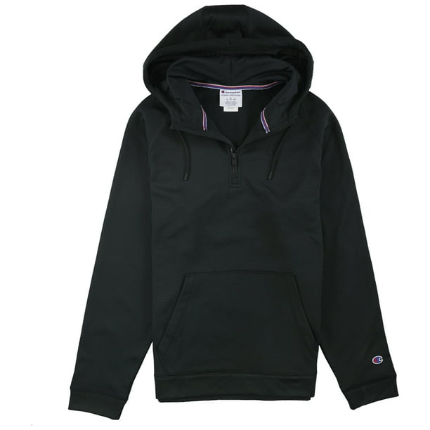 Champion sueter negro hombre online