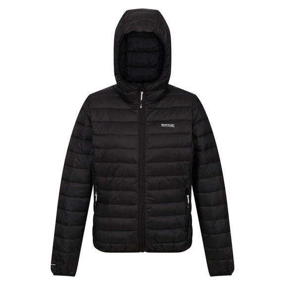 Regatta Womens Marizion Hooded Padded Jacket