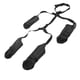 thumbnail image 3 of Botas para perros Nikou con calzas ajustables impermeables tamaño pequeño, 3 of 15