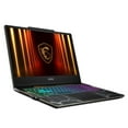 thumbnail image 2 of MSI Cyborg 15 15.6" Full HD Gaming Laptop, Intel Core 7 240H, 16GB RAM, NVIDIA GeForce RTX 5060 8 GB, 512GB SSD, Windows 11 Home, Cyborg 15 B2RWFKG-071US, 2 of 9