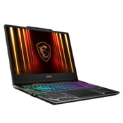 MSI Cyborg 15 15.6 Full HD Gaming Laptop, Intel Core 7 240H, 16GB RAM, NVIDIA GeForce RTX 5060 8 GB, 512GB SSD, Windows 11 Home, Cyborg 15 B2RWFKG-071US