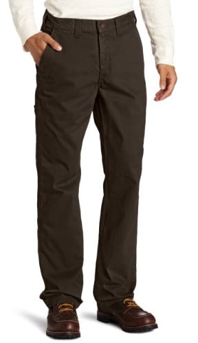 carhartt rugged work khaki pant