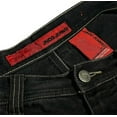 thumbnail image 4 of Pantalones vaqueros Retro con estampado de calavera bordado JNCO, pantalones vaqueros holgados Harajuku Hip Hop, pantalones vaqueros góticos para hombres y mujeres, pantalones anchos de cintura alta, 4 of 5