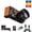 Black, variant on 4K HD Dual Screen Mirrorless Digital Camera with Built-In 2400Mah Battery And Hotpot Wi-Fi & Hot Shoe Support with Filfer Function Perfect for Beginner And Travel Photograph