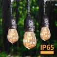 thumbnail image 3 of Feit Electric 48ft / 14.6m Outdoor String Lights48 Feet, 3 of 4