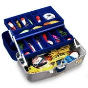 Plano 2-Tray Box
