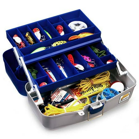 Plano 2-Tray Box