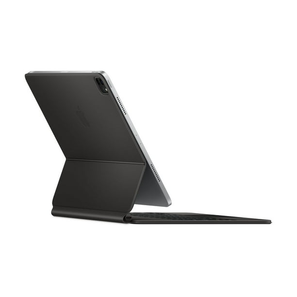 Apple Magic Keyboard for iPad Pro 12.9‑inch (6th generation) - US English - Black, An amazing typing experience. - Walmart.ca Apple Magic Keyboard for iPad Pro 12.9‑inch (6th generation) - US English - Black, An amazing typing experience. - Walmart.ca