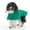 Green, variant on NORBI Pet Raincoat Outdoor Waterproof Dog Puppy Teddy Rainwear Hooded Jacket Raincoat for Small Medium Large Dogs