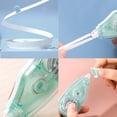 thumbnail image 4 of Practical Correction Tape, Handy White Out Correction Tape, 6 Pack Long Length Quick Dry Free White Correction Tape For School Office Daily Use, 4 of 6