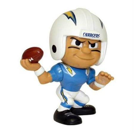 San Diego Chargers Vinyl - NFL - San Diego Chargers Lil Teammates - Quarterback