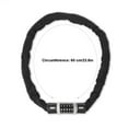 thumbnail image 3 of Bike Chain Lock, Bike Lock Chain, Multifunctional Lock Chain Lock Antitheft Password Lock Lock Vehicle Motorcycle Lock Password Chain Lock Five-Digit Password Lock, Lock and Lock, Bike Chain Locks, 3 of 9