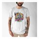 thumbnail image 3 of Playera Dungeons & Dragons Fan Army Talla M Warduke Blanco, 3 of 4