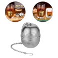 thumbnail image 5 of Destyer Hanging Tea Filters for Most Mug Kettle Sealed Thread Connection Enhanced Performance and Easy to oval 1Set, 5 of 5