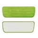 thumbnail image 5 of Recambios de mopa de microfibra reutilizables (paquete de 3) para pisos de madera y baldosas, almohadillas de limpieza absorbentes y lavables Yulucky, 5 of 9