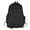 black, variant on Minimalist Large Capacity Backpack for Daily Use - Lightweight Unisex School Bag with 14-Inch Laptop Pocket, Solid Color Casual Backpack for College Students (Black/Grey/Navy)