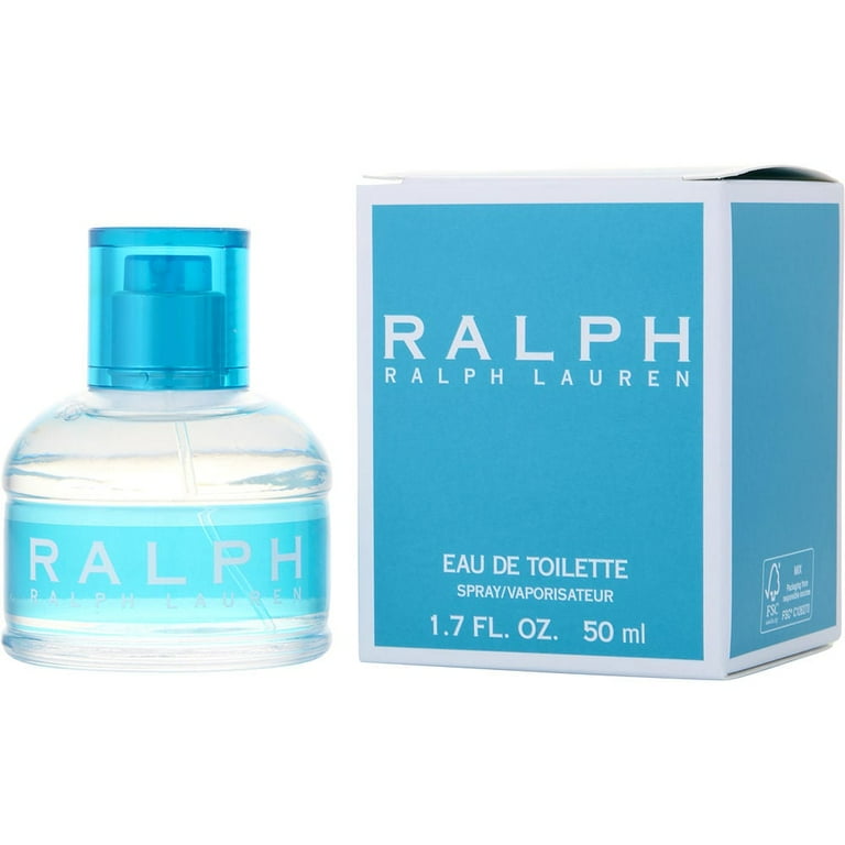 Ralph Eau De Toilette Spray By Ralph Lauren - 1.7 oz Ralph Eau De Toilette Spray By Ralph Lauren - 1.7 oz