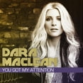 thumbnail image 2 of Dara MacLean - You Got My Attention - Christian / Gospel - CD, 2 of 3