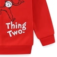 thumbnail image 4 of Dr. Seuss Cat in the Hat Thing 1 and Thing 2 Zip-Up Hoodie (Boys), Sizes 2T-4T, 4 of 4