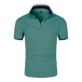 thumbnail image 1 of Playera Casual Moda Tipo Polo Súper Calidad Clazzic 201404 G, 1 of 8