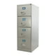 thumbnail image 1 of Archivero Metálico de Oficina Oficio 14118 con 4 Gavetas Beige Mundo In Organizador Archivador, 1 of 8