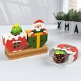thumbnail image 5 of 20Pcs Cartoon Mini Christmas Packaging Box Christmas Tree Santa Claus DIY Candy Storage Box Handmade Xmas Gift Box, 5 of 7