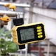 thumbnail image 5 of Temporizador de Riego Inteligente con Ahorro Automático de Agua, Controlador de Riego Solar para Jardín, Césped y Plantas., 5 of 10
