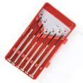thumbnail image 1 of Watch Repair Tool Kit,6PCS Mini Screwdrivers Iron Watch Repair Screwdriver Non Slip Screwdriver Optimized for Excellence, 1 of 12