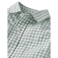 thumbnail image 3 of The Children's Place Baby & Toddler Boys Long Sleeve Poplin Button Up Shirt, Sizes 6M-5T, 3 of 3
