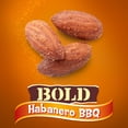 thumbnail image 5 of Blue Diamond Almonds, Bold Habanero BBQ Flavored Snack Nuts, 25 oz Resealable Bag, 5 of 7
