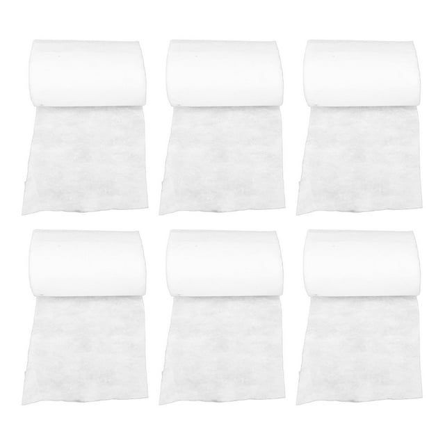 Cast 10 Rolls Cast Padding Individual Pack Cotton Undercast Padding Roll Wrap Soft Cast Supplies Wound Care